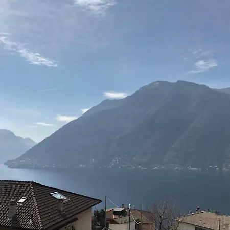 Eden Sul Lago Di Como Nesso