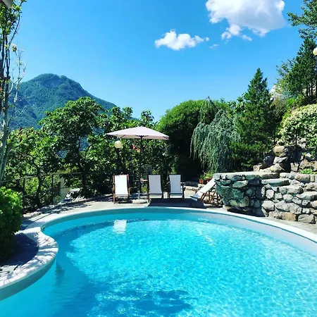 Eden Sul Lago Di Como * Нессо
