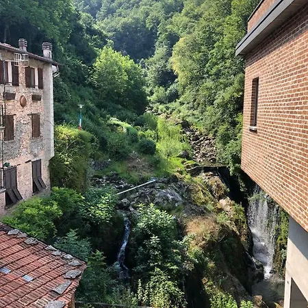 Eden Sul Lago Di Como Nesso