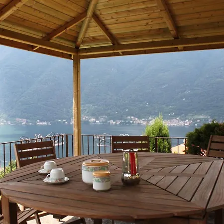 Eden Sul Lago Di Como * Nesso