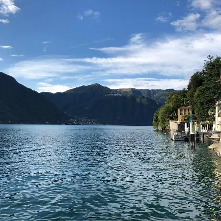 Eden Sul Lago Di Como Nesso