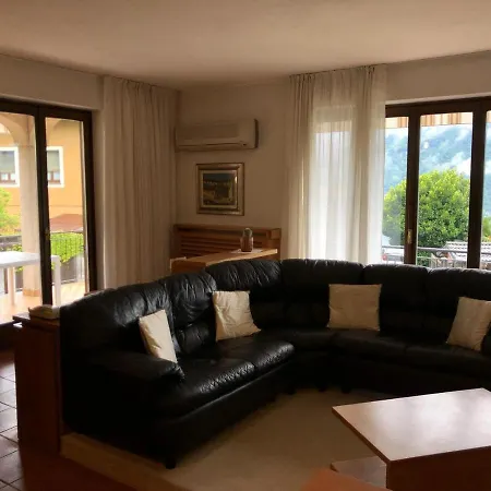 Eden Sul Lago Di Como Дом отдыха Нессо