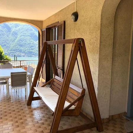 Дом отдыха Eden Sul Lago Di Como *