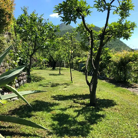 Eden Sul Lago Di Como Дом отдыха *