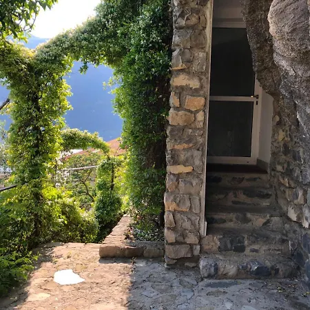 Eden Sul Lago Di Como Дом отдыха Нессо