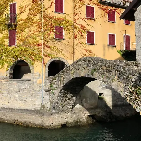 Eden Sul Lago Di Como נסו