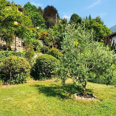 Holiday home Eden Sul Lago Di Como Nesso