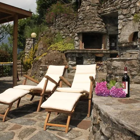 Eden Sul Lago Di Como Prázdninový dům